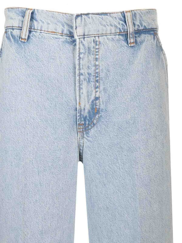 Wide Leg Jeans shop online: Frame