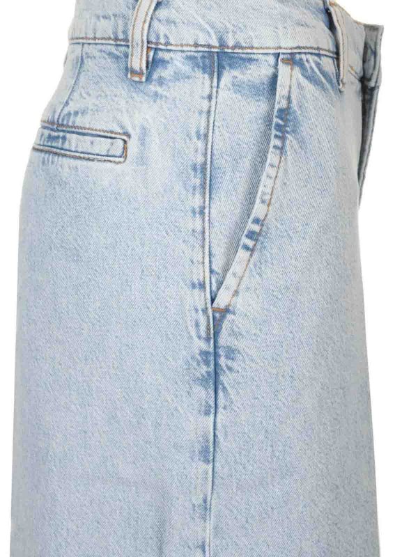 Frame buy online Wide Leg Jeans