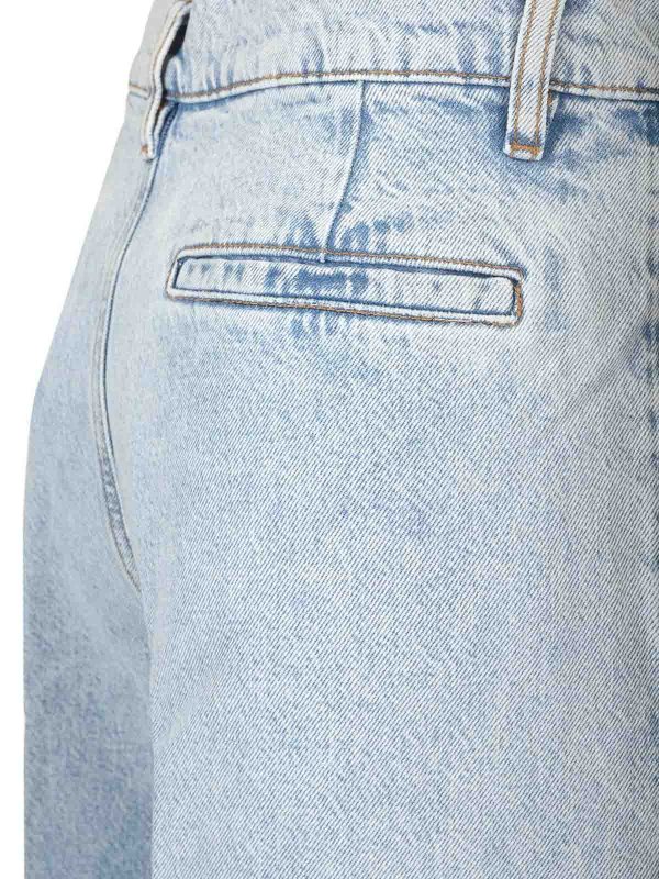 The Best Shops Frame: Wide Leg Jeans