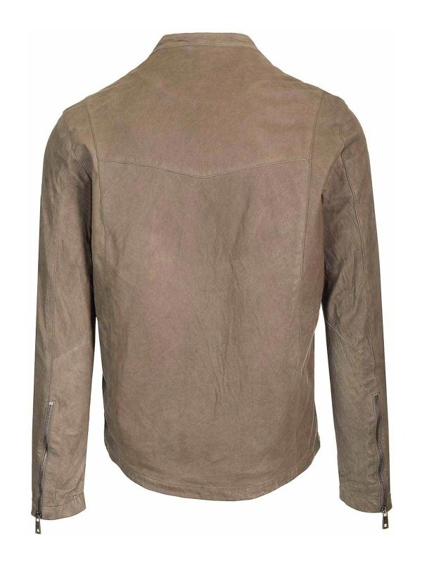 GIORGIO BRATO: Chaquetas casual online - Chaqueta Casual - Gris