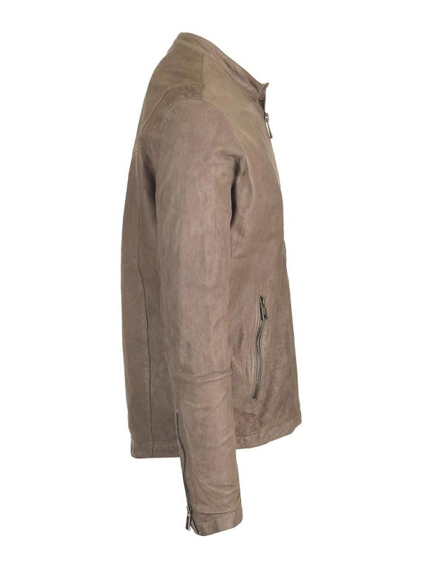 The Best Shops GIORGIO BRATO: Chaquetas casual - Chaqueta Casual - Gris