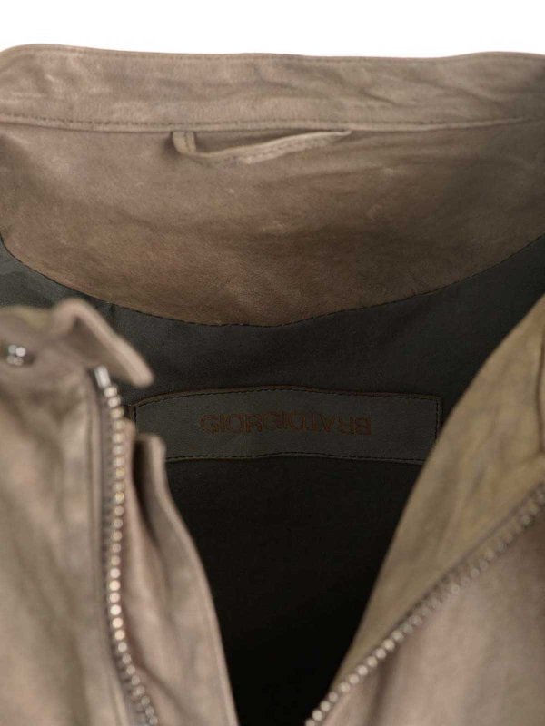 GIORGIO BRATO buy online Chaqueta Casual - Gris