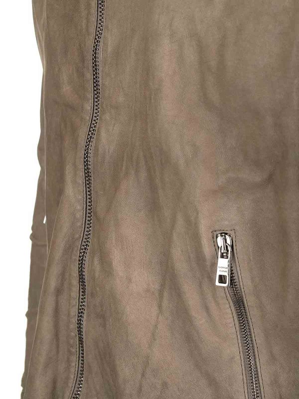 The Best Shops GIORGIO BRATO: Chaqueta Casual - Gris