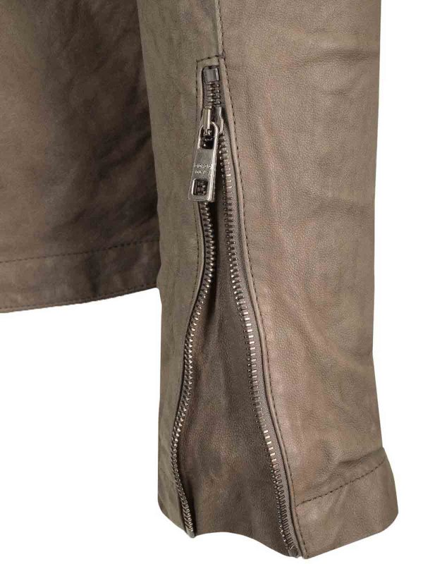 Chaquetas casual shop online Chaqueta Casual - Gris