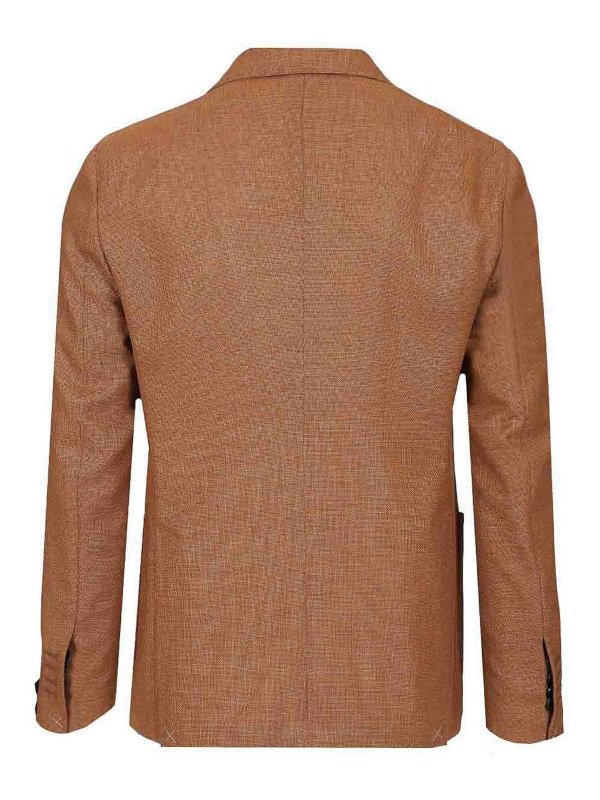 GUARINUCCI: ブレザー online - ブレザー - ベージュ