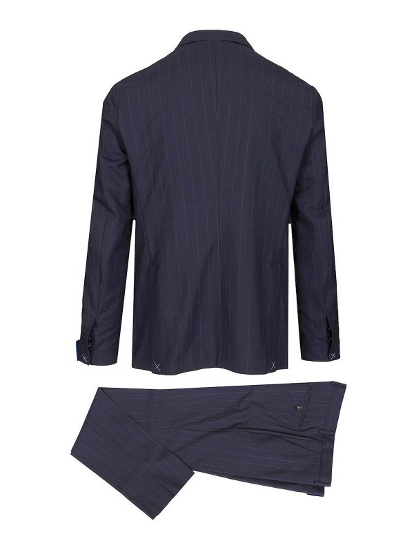 GUARINUCCI: フォーマルスーツ online - フォーマルスーツ - ブルー