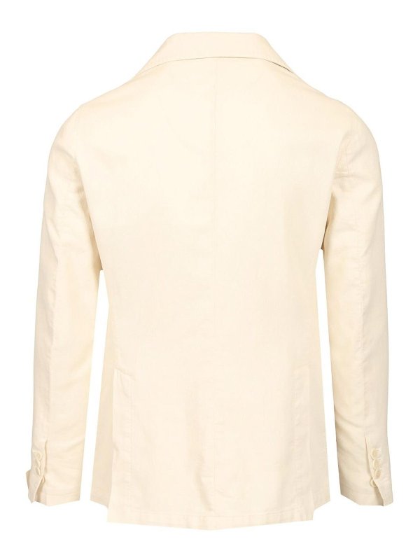 GUARINUCCI: Blazer online - Blazer - Blanco