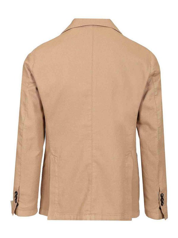 GUARINUCCI: Blazer online - Blazer - Beis