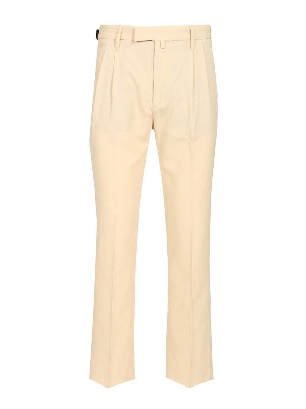JACOB COHEN: Trousers Shorts - Lucas Regular Chinos