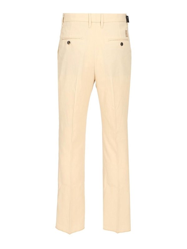JACOB COHEN: Trousers Shorts online - Lucas Regular Chinos