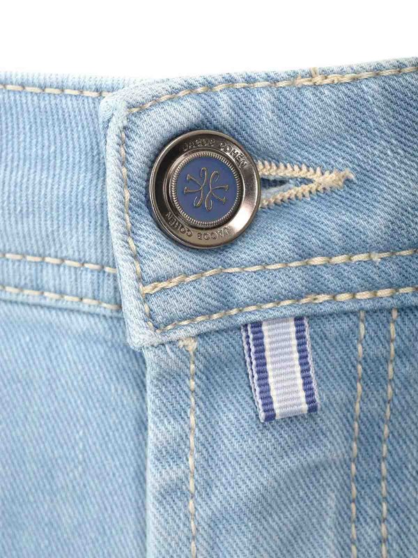 The Best Shops JACOB COHEN: bootcut jeans - Slim Fit Jeans