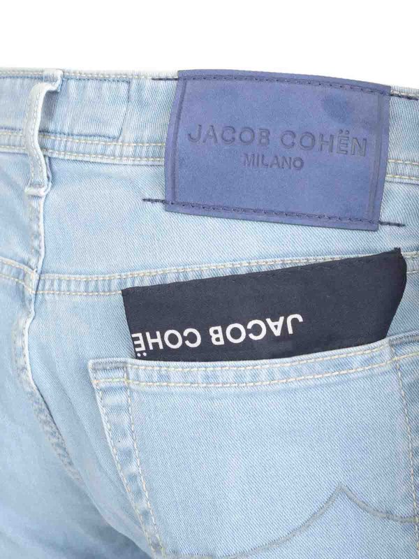 JACOB COHEN buy online Slim Fit Jeans