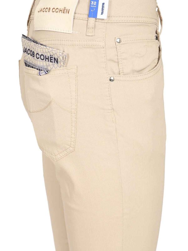 The Best Shops JACOB COHEN: Hosen Shorts - Shorts - Beige
