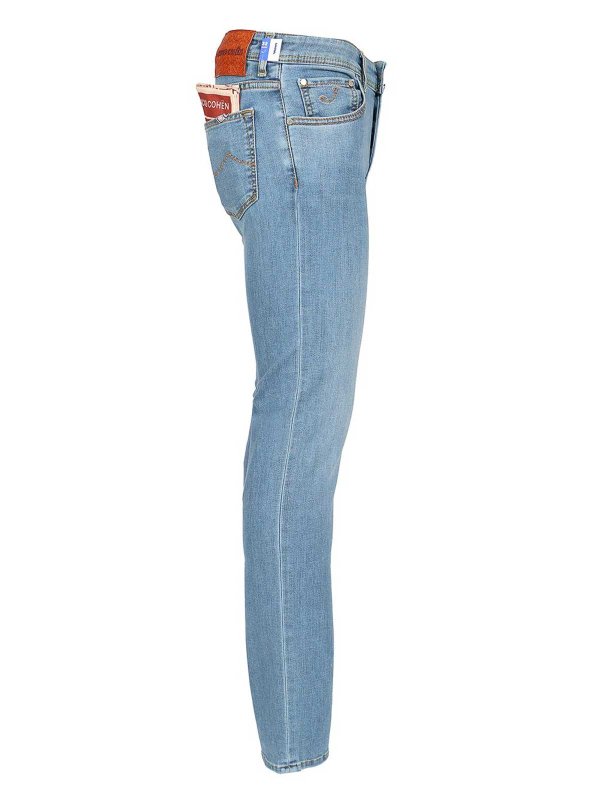 The Best Shops JACOB COHEN: jeans bootcut - Jeans slim fit