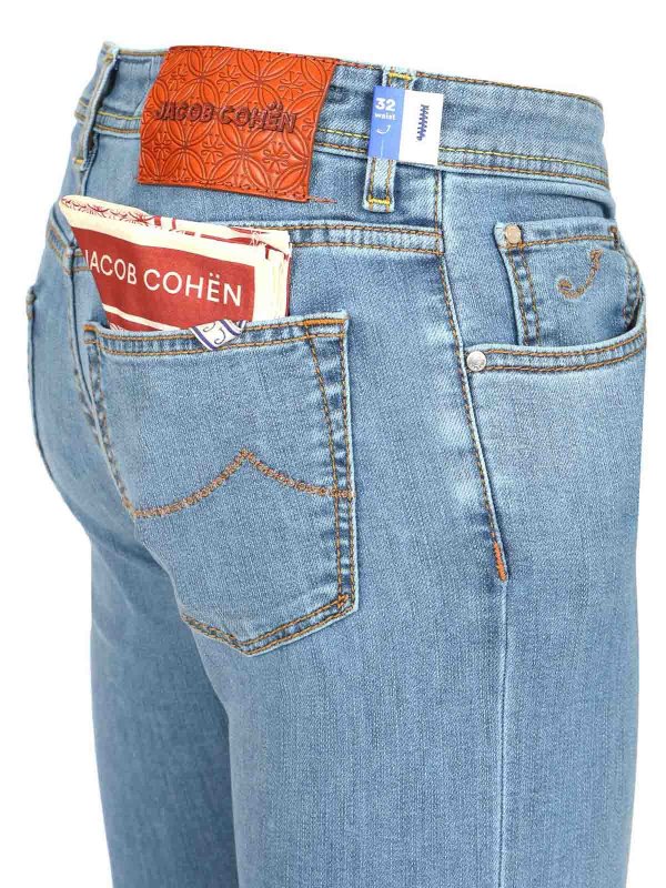 JACOB COHEN buy online Jeans slim fit