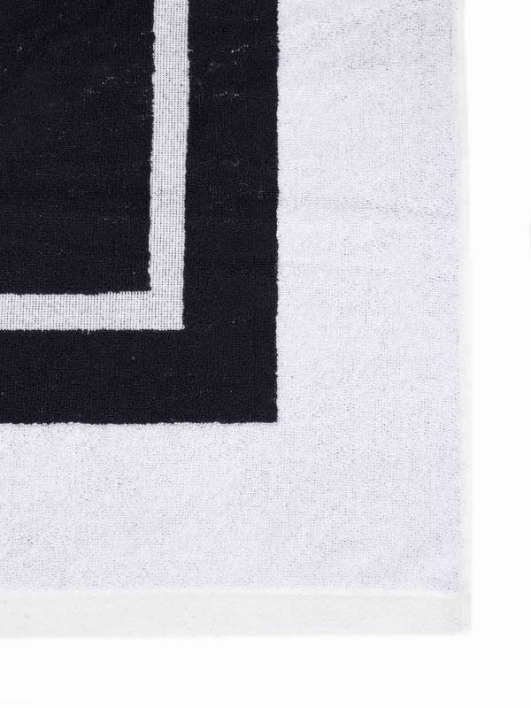 JACQUEMUS: accessori mare online - Asciugamano da spiaggia