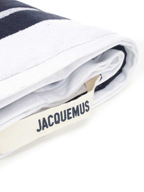 Asciugamano da spiaggia shop online: JACQUEMUS