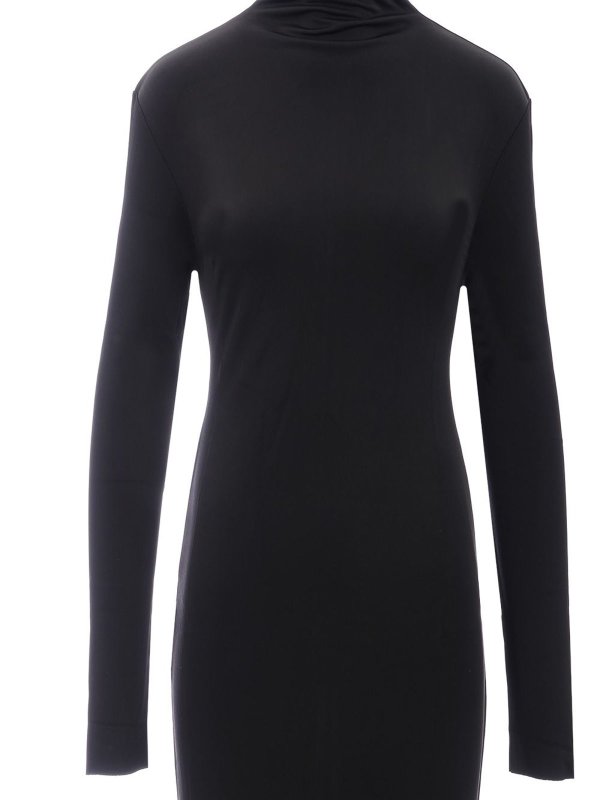 The Best Shops KHAITE: abiti lunghi - Vestito nero