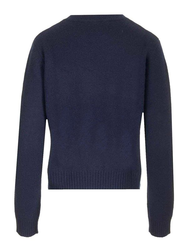 LISA YANG: crew necks online - Sweater