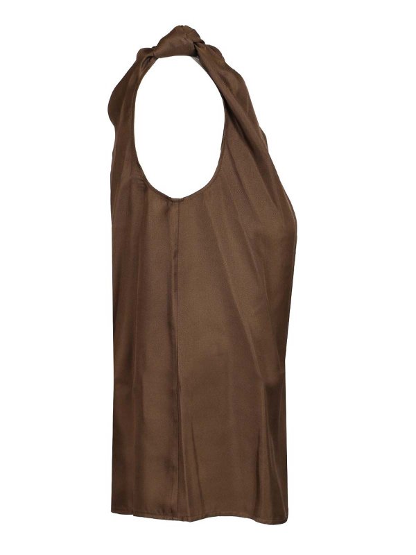 The Best Shops LOULOU STUDIO: Top e canotte - Superiore