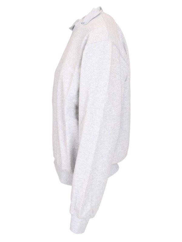 The Best Shops MAGLIANO: スウェット＆セーター - スウェットシャツ/セーター - グレー