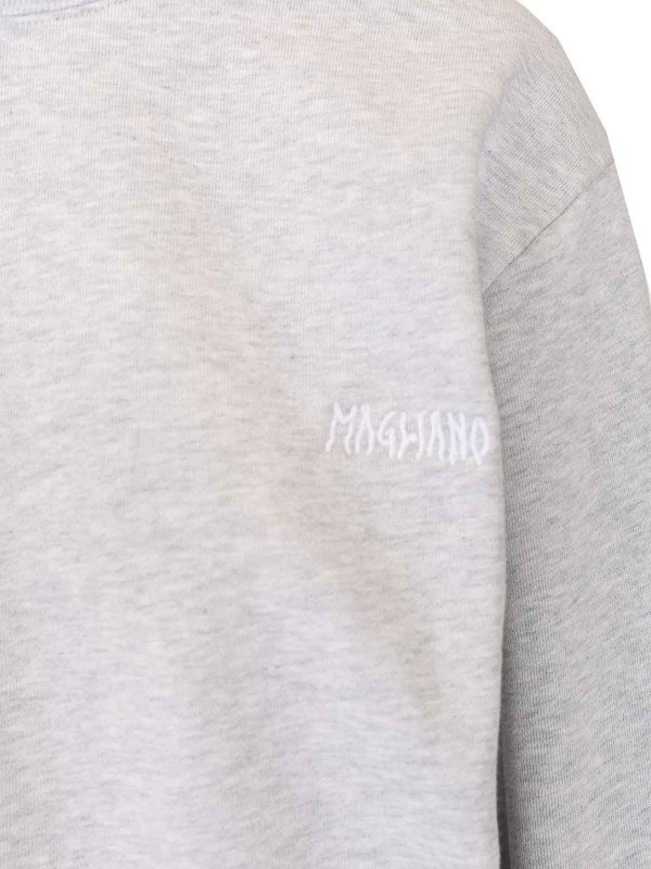 MAGLIANO buy online スウェットシャツ/セーター - グレー