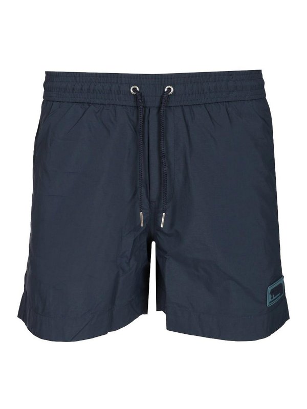 MAISON KITSUNÉ: one-piece - Nylon Swimsuit