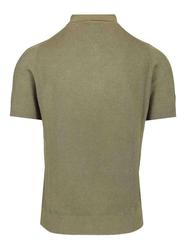 MAURO OTTAVIANI: ポロシャツ online - ポロシャツ - 緑