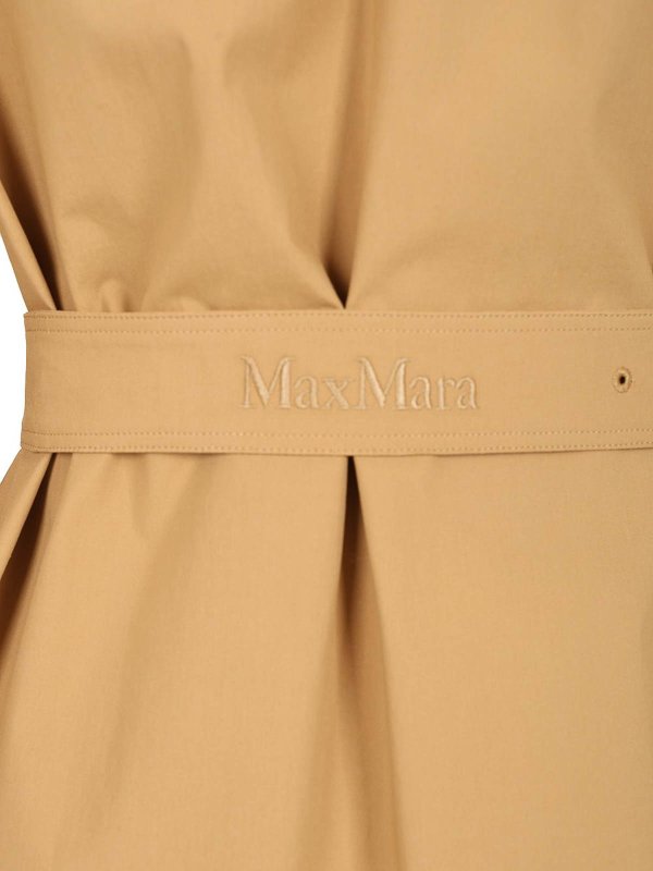 Max Mara buy online Kurzer Mantel - Beige