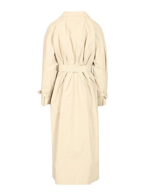 Max Mara: Abrigos cortos online - Abrigo Corto - Blanco