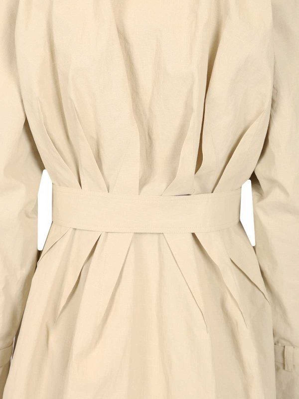 Max Mara buy online Abrigo Corto - Blanco