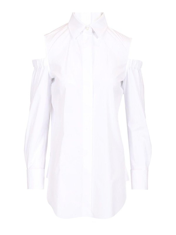 Max Mara: Camisas - Camisa - Ragni