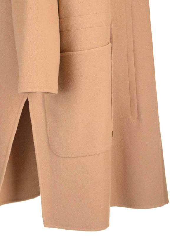 Kurze Mäntel shop online Kurzer Mantel - Beige