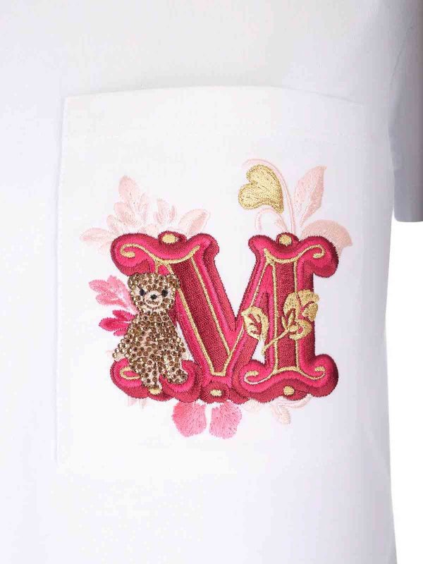 The Best Shops Max Mara: t-shirts - T-Shirt