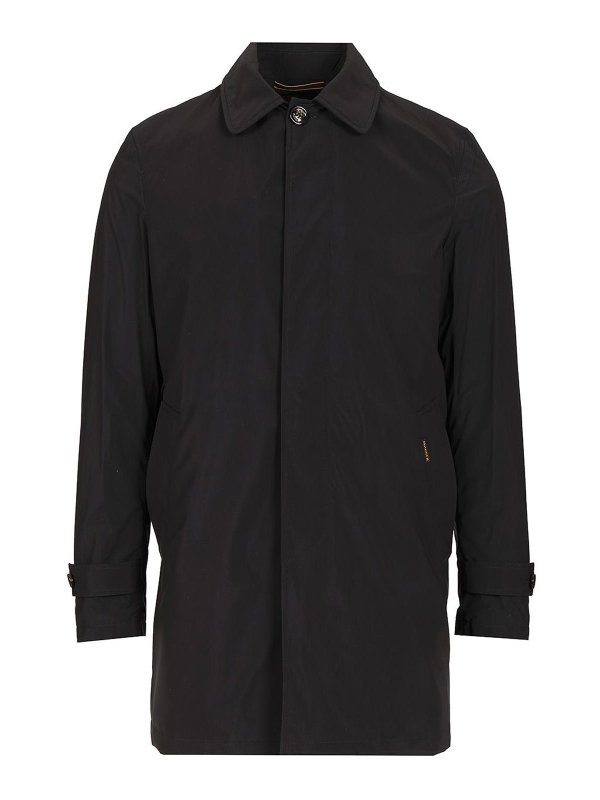 MOORER: トレンチコート - トレンチコート - Vittor-Ac