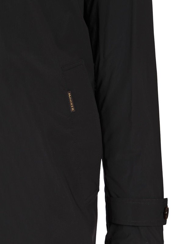 MOORER buy online トレンチコート - Vittor-Ac