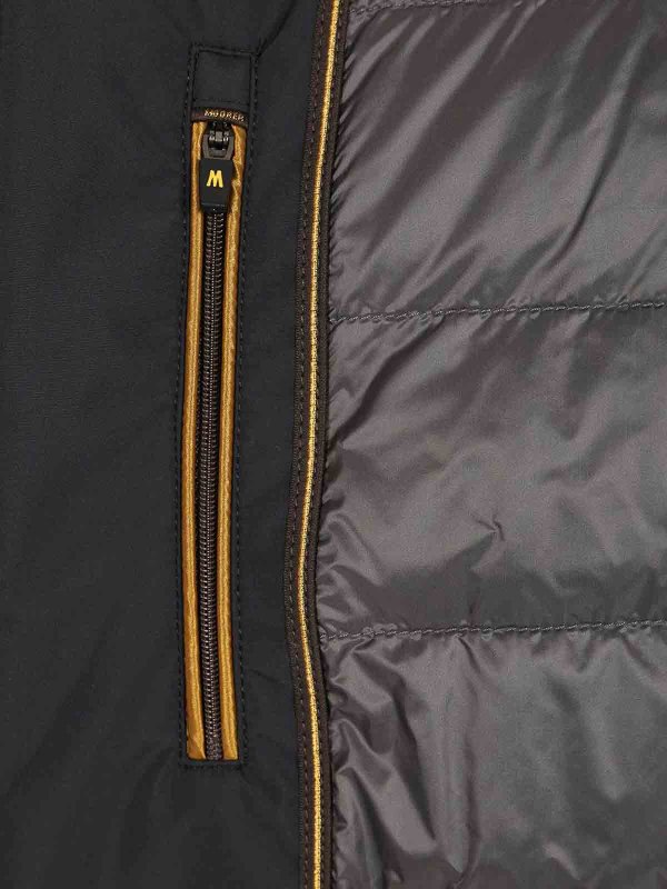 Jacket shop online: MOORER