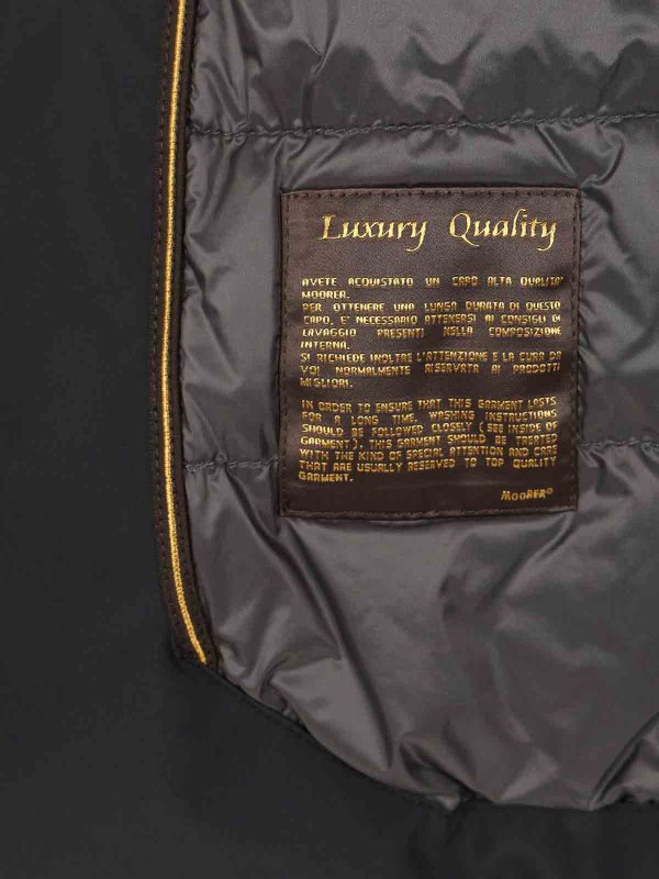 MOORER buy online Jacket