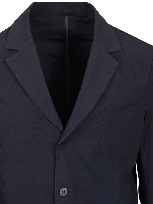 Blazer - Azul shop online: ORIGINAL VINTAGE STYLE