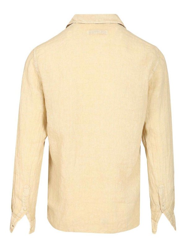 ORIGINAL VINTAGE STYLE: shirts online - Linen Shirt