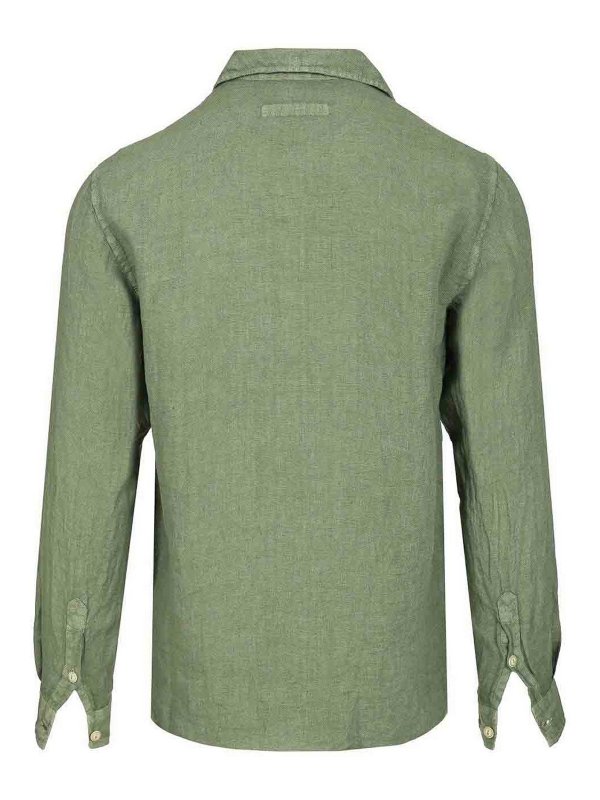 ORIGINAL VINTAGE STYLE: シャツ online - シャツ - イエロー