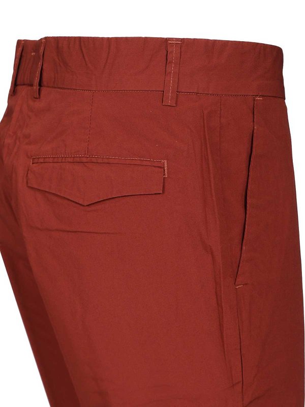 Canvas Trousers shop online: ORIGINAL VINTAGE STYLE