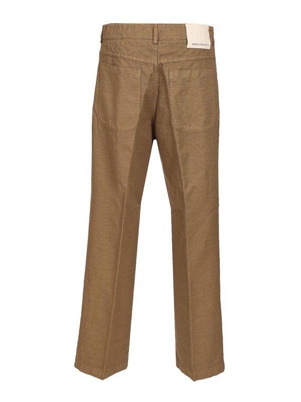 ORIGINAL VINTAGE STYLE: Shorts online - Shorts - Marrón