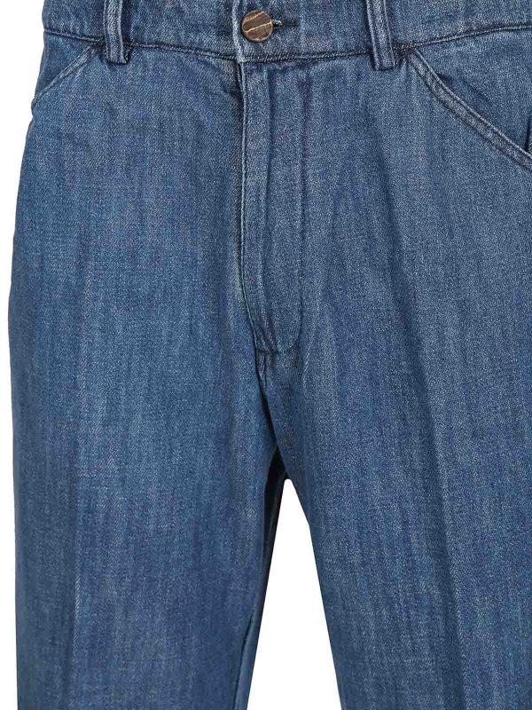 Pantaloni in denim shop online: ORIGINAL VINTAGE STYLE