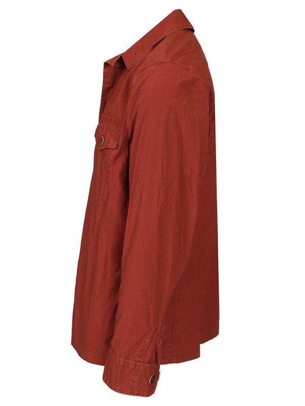 The Best Shops ORIGINAL VINTAGE STYLE: Hemden - Hemd - Rot