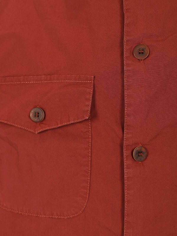 ORIGINAL VINTAGE STYLE buy online Hemd - Rot