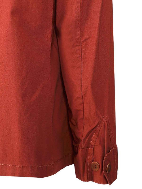 The Best Shops ORIGINAL VINTAGE STYLE: Hemd - Rot