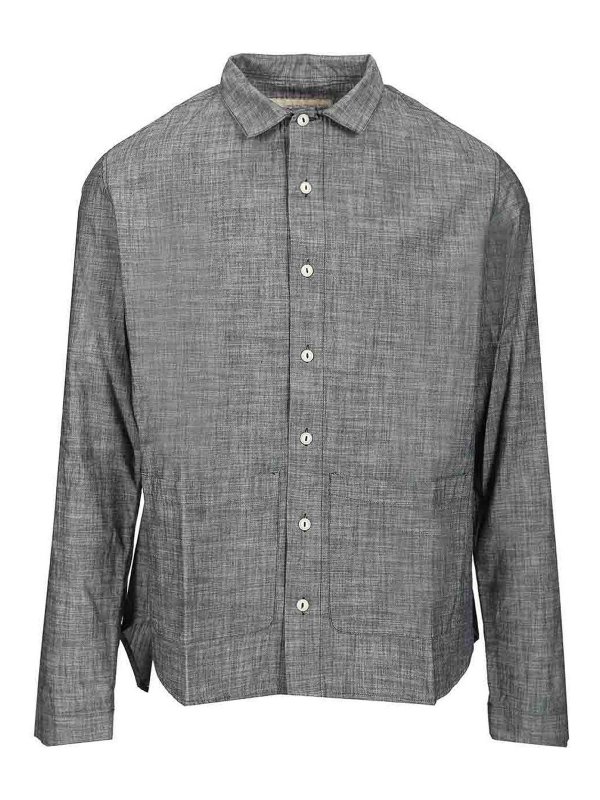 ORIGINAL VINTAGE STYLE: camicie - Camicia di cotone