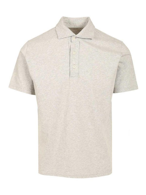 ORIGINAL VINTAGE STYLE: shirts - Cotton Jersey Polo