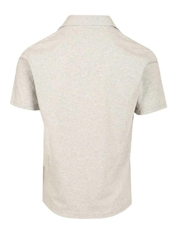 ORIGINAL VINTAGE STYLE: shirts online - Cotton Jersey Polo